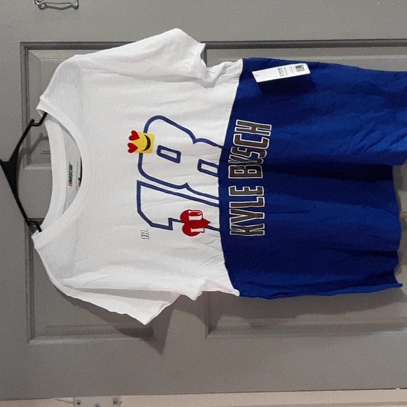 carl banks Tops - Kyle busch xl t-shirt